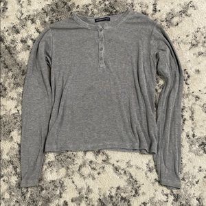 Rare Brandy Melville Top